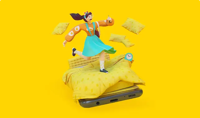 Indosat Motion Graphic